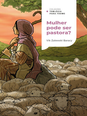 cover image of Mulher pode ser pastora? | Coleção Teologia para todos